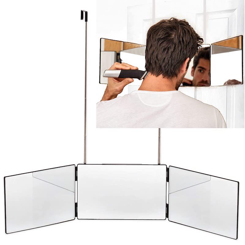 Modest and Co LED Folding Makeup Mirror