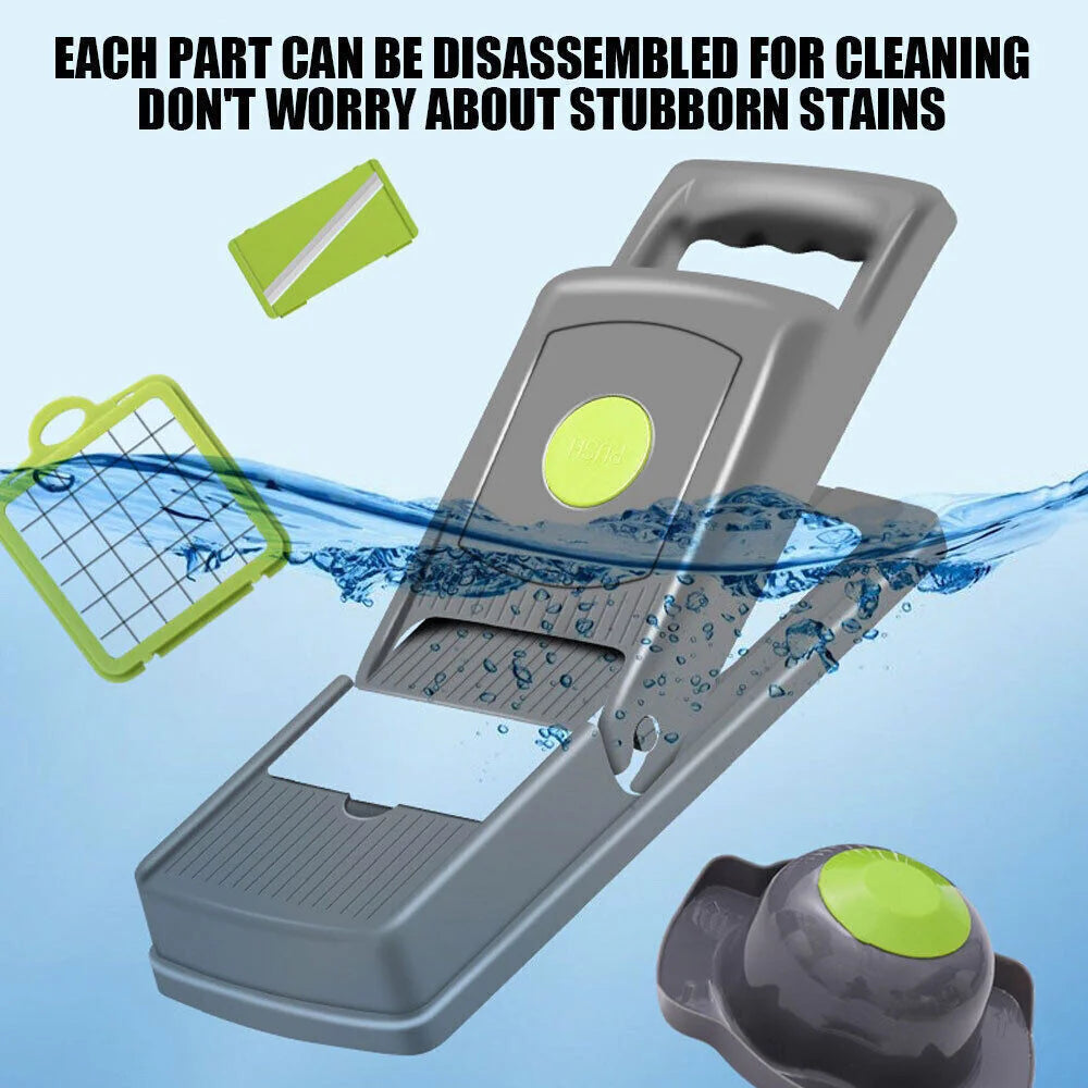 Modest and Co 15 In 1 Vegetable Chopper