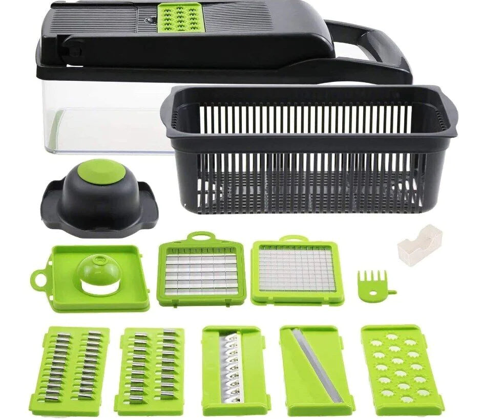 Modest and Co 15 In 1 Vegetable Chopper