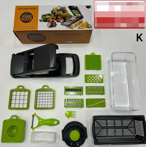 Modest and Co 15 In 1 Vegetable Chopper