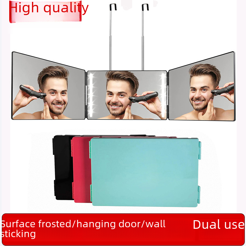 Modest and Co LED Folding Makeup Mirror