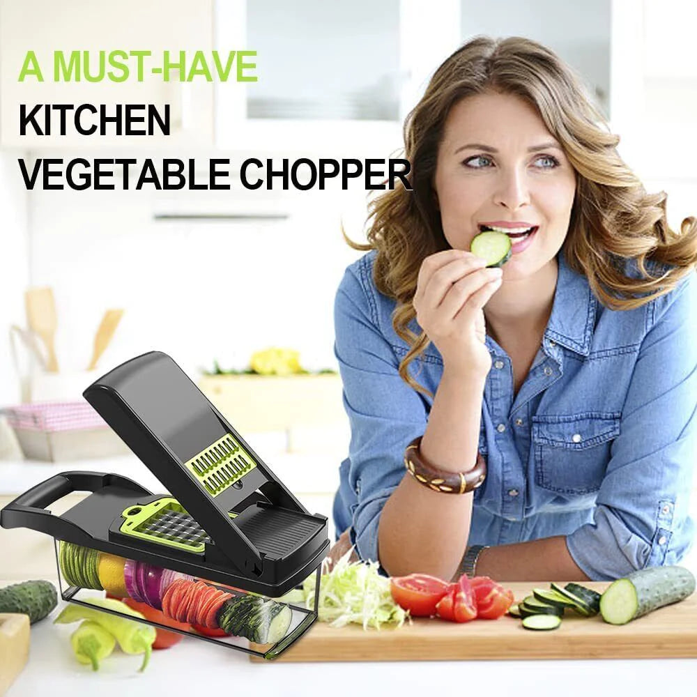Modest and Co 15 In 1 Vegetable Chopper